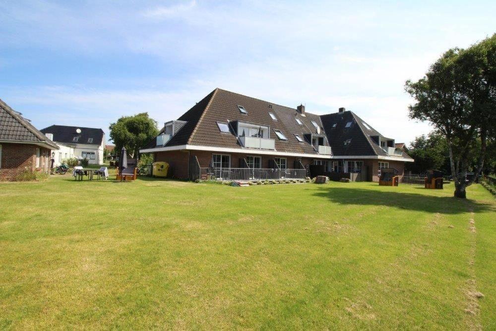 Seaside-Amrum-5 Нордорф Екстериор снимка